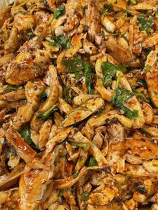 微辣川味手撕雞 Sichuan-style Shredded Chicken 450g