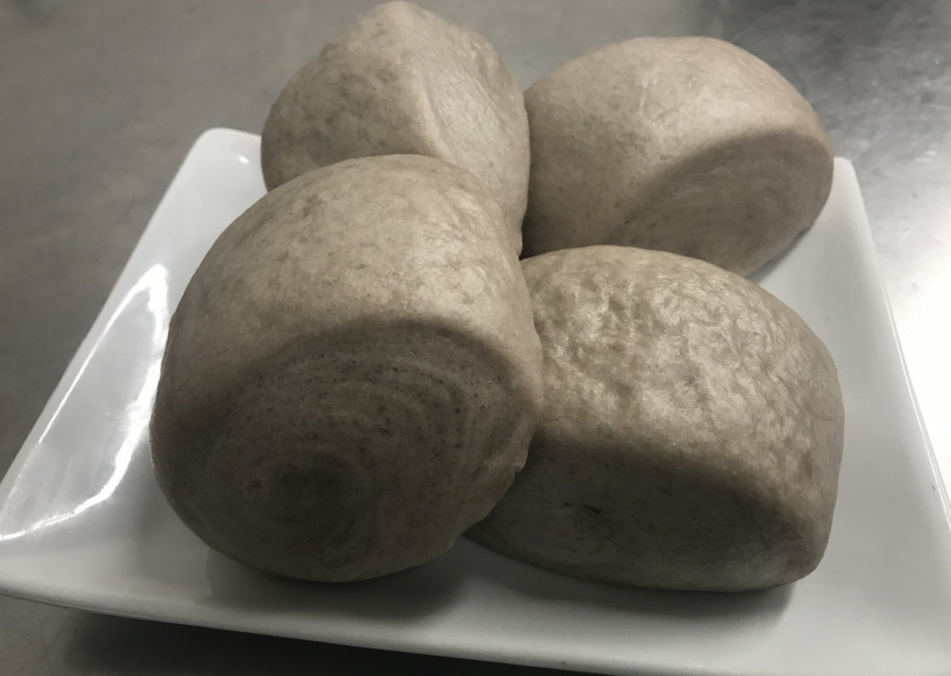 冷凍紫薯饅頭 Frozen Purple Potato Steamed Buns x9