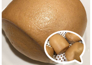 冷凍黑糖饅頭 Frozen Brown Sugar Steamed Buns x9
