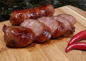 冷凍辣味香腸 Frozen Spicy Sausage 450g