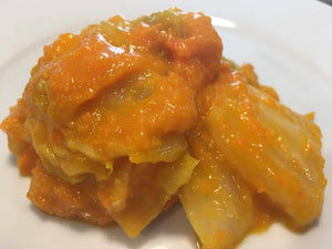 南瓜黃金泡菜 Pumpkin Golden Kimchi 24oz