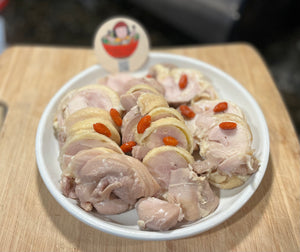 冷藏花雕醉雞 Refrigerated Drunken Chicken