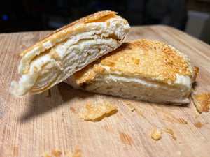 冷藏手工甜厚燒餅 10個  Refrigerated brown sugar Sesame Seed Flatbread X10