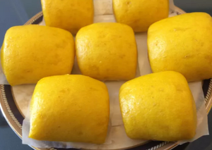 冷凍南瓜饅頭 x9 Frozen Pumpkin Buns x9